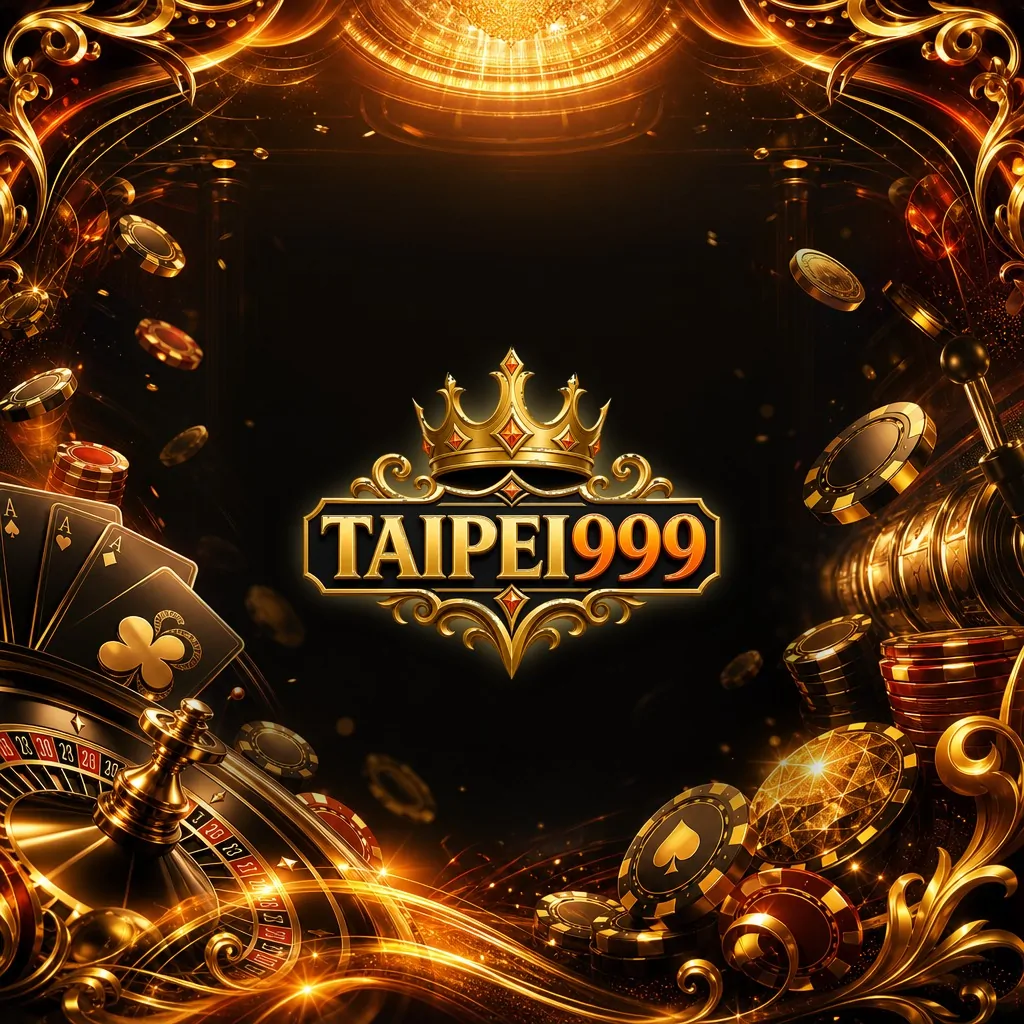 TAIPEI999 Banner